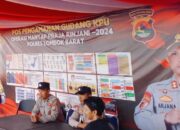 Keamanan Gudang Logistik KPU Lombok Barat Diperketat Jelang Pilkada 2024