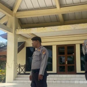 Polres Lombok Barat Gelar Operasi Mantap Praja 2024: Amankan Pemilukada