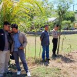 Polres Lombok Barat Amankan Kampanye Calon Bupati di Sekotong