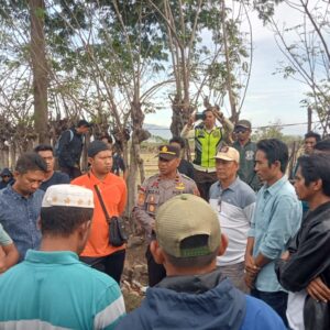 Aksi Protes di PT. STM Berujung Pengrusakan dan Pembakaran Fasilitas