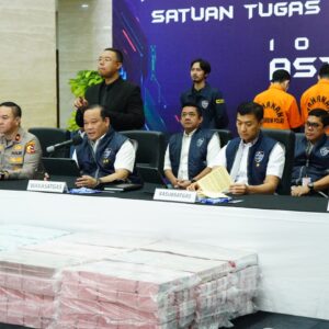 Sita Rp78,1 Miliar dari Judol Internasional, Komitmen Polri atas Asta Cita Presiden Prabowo