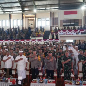 Kapolri Hadiri Doa Lintas Agama di Bali, Ikhtiar Pilkada Damai