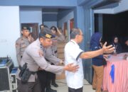 Polres Sumbawa Barat Amankan Debat Publik Kedua Pilkada Sumbawa Barat