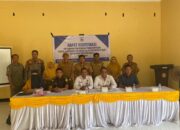 Satres Narkoba Polres Sumbawa Barat Bersinergi Bersama Kesbangpol dan BNN KSB terkait P4GN