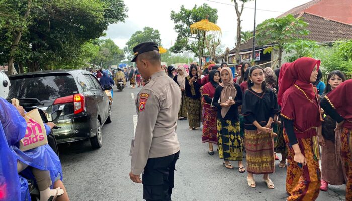 Nyongkolan di Kediri Lombok Barat: Tradisi Unik yang Menarik Perhatian