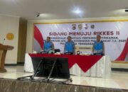 Seleksi Bakomsus Polri, 39 Peserta Resmi Menuju Rikkes II di Polda NTB