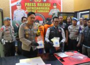 Polres Sumbawa Gagalkan Peredaran 2 Kg Sabu dari Aceh