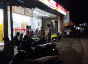 Patroli Malam Polres Loteng Cegah Aksi Kriminalitas Pasca Pilkada Serentak 2024