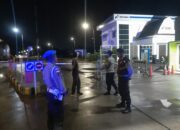 Rasa Aman Warga Sekotong, Berkat Patroli Intensif Polisi di Malam Hari