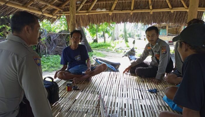 Sinergi Unik: Polres Lombok Barat Gandeng Penyelam Jaga Keamanan