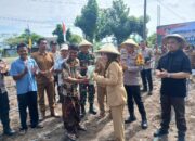 Lombok Barat Gemakan Tanam Jagung Serentak: Dukung Swasembada Pangan Nasional