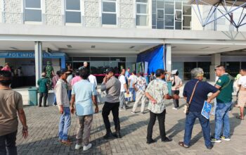 Wisatawan Kapal Pesiar AIDA STELLE Kagumi Lombok Lombok Memikat Hati Ratusan Turis dari AIDA STELLE