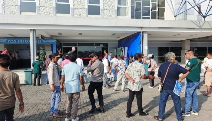 Ratusan Wisatawan AIDA STELLE Jelajahi Indahnya Lombok