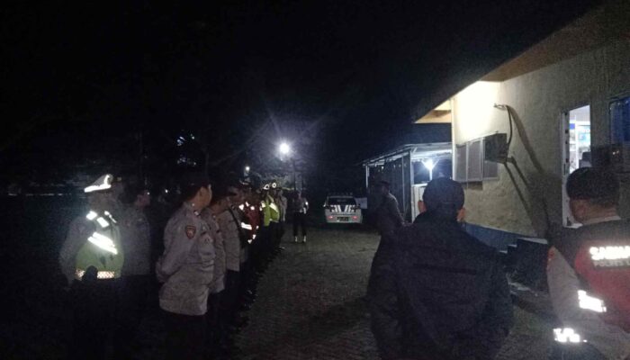 Bypass BIL 2 Aman: Patroli KRYD Polsek Kediri Cegah Kejahatan Malam