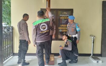 Polres Lombok Barat Kawal Ketat Penerimaan Polri 2025, Pastikan Proses Verifikasi Berjalan Transparan