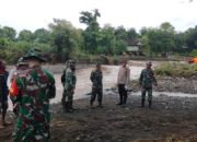 Tim Gabungan Bersama Warga Masih Melakukan Pencarian 6 Korban Banjir Bandang Wera Bima