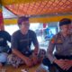 Kapolsek Bayan Sambangi Warga dalam Ritual Adat Tampah Wirang di Lombok Utara