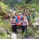 Polres Klaten Evakuasi Mahasiswa yang Terperosok di Jurang Gunung Merapi