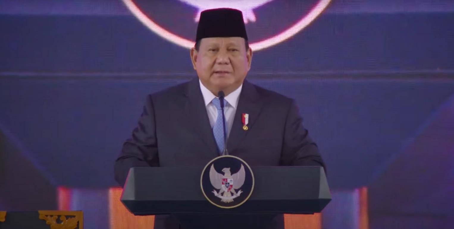 Presiden Prabowo