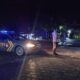 Patroli Rutin Polres Loteng Cegah Aksi Kriminalitas Pada Malam Hari.