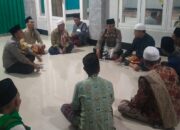 Kapolsek Kediri Perkuat Silaturahmi Jelang Ramadhan