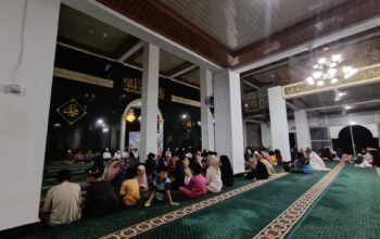 Gerung Berbagi Berkah: Nuzulul Qur'an dan Kepedulian untuk Anak Yatim