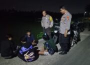 Jaga Keamanan Ramadhan, Polisi Gelar Patroli Hingga Dini Hari