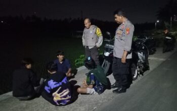 Jaga Keamanan Ramadhan, Polisi Gelar Patroli Hingga Dini Hari