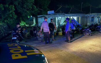 Ramadan Aman! Polisi Intensifkan Patroli Sahur di Pelabuhan Lembar