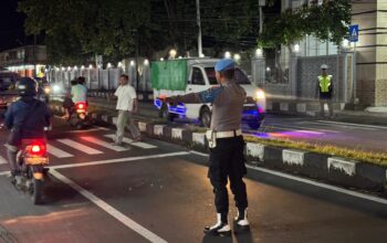 lsek Kediri Jaga Tarawih: Kelancaran & Keamanan Jamaah Prioritas