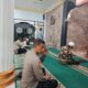 Polsek Kuripan Amankan Shalat Subuh, Jamaah Merasa Nyaman