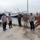 Polsek Kawasan Pelabuhan Laut Bima Gelar Cooling System di Areal Dermaga Pelabuhan Laut Bima