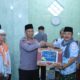 Hari ke-10 Puasa Ramadhan, Polres Sumbawa Barat Safari Ramadhan ke Masjid Jami’ Al-Ikhlas Maluk