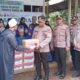 Polres Dompu Salurkan Bantuan Sosial Ramadhan, Hadirkan Senyum di Wajah Santri