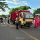 Konsep OtomatisBerkah Ramadhan: Polsek Manggelewa dan Bhayangkari Bagikan Takjil, Wujud Kepedulian untuk Sesama