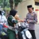 Polres Dompu Tak Henti Tebar Berkah, 400 Paket Takjil Dibagikan untuk Masyarakat