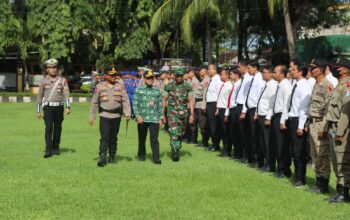 Mudik Aman, Keluarga Nyaman: Polres Lombok Barat Optimalkan Operasi Ketupat 2025