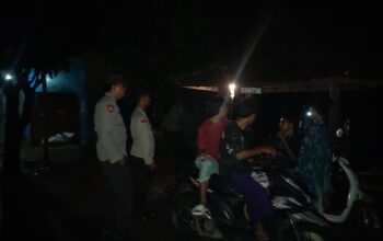 Patroli Intensif di Kuripan: Ciptakan Rasa Aman bagi Warga!