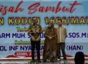 Estafet Kepemimpinan Kodim 1606/Mataram: Semangat Baru untuk Sinergi TNI dan Pemerintah Daerah