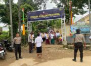 Pengambilan Air Suci Waisak di Kemalik Tendaun Berjalan Aman