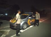 Kegiatan Patroli Rutin Polsek Kediri: Upaya Mencegah Kejahatan dan Meningkatkan Keamanan