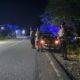 Patroli Blue Light Polsek Kediri Tekan Aksi Kriminal dan Balap Liar