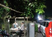 Polsek Labuapi Intensifkan Patroli KRYD Cegah Kriminalitas di Jam Rawan