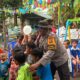 Sinergi Polri dan Warga Dukung Taman Bermain Ramah Anak di Lombok Barat