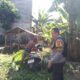 Bhabinkamtibmas Kediri Gelar Silaturahmi dan Dorong Ketahanan Pangan Desa Montong Are