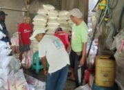 Bhabinkamtibmas Beleka Aktif Dampingi Petani Wujudkan Ketahanan Pangan
