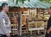 Polri Dorong Ketahanan Pangan Melalui Sambang Warga di Senggigi