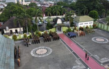 Danrem 162/WB: Semangat Pahlawan Jadi Teladan Prajurit