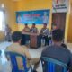 Satlantas Polres Loteng Sosialisasikan Bahaya Penggunaan Bak Terbuka Untuk Mengangkut Orang.  ‎