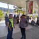Polres Loteng Perketat Patroli di BandaraBIZAM Selama Operasi Pekat II Rinjani 2025